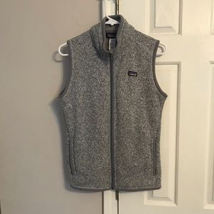 Women’s Grey Patagonia vest